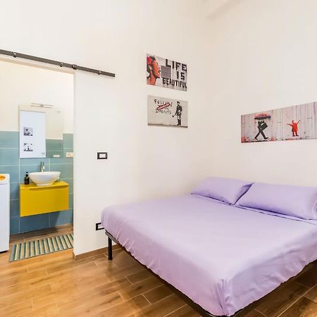 Апартаменты Casa Di Silvia A Porta Pia Рим Экстерьер фото